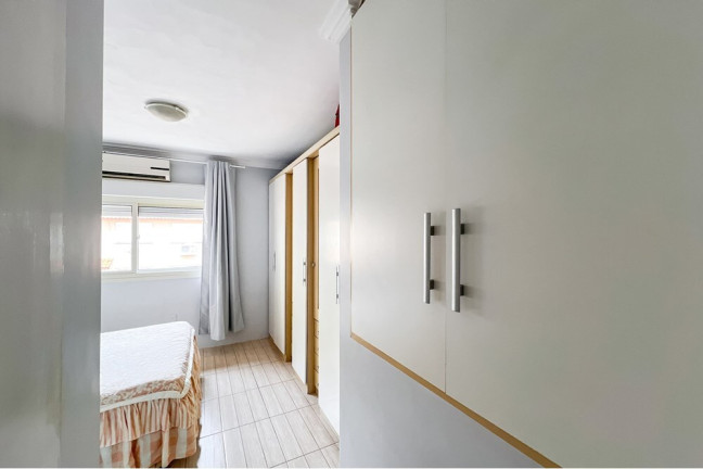 Imagem Casa de Condomínio com 2 Quartos à Venda, 103 m² em Rio Branco - Canoas