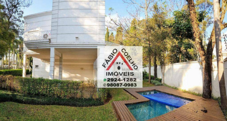 Sobrado com 3 Quartos à Venda ou Locação, 305 m² em Alto Da Boa Vista - São Paulo