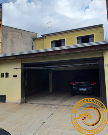 Imagem Casa com 3 Quartos à Venda, 150 m² em Jardim Alvorada - Salto