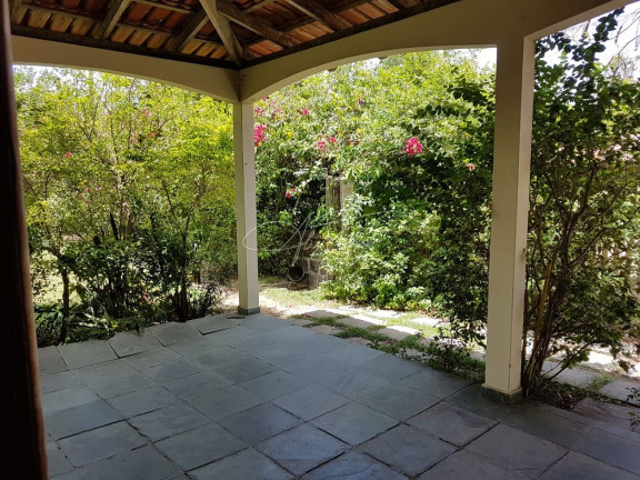 Imagem Casa com 4 Quartos à Venda, 420 m² em Manguinhos - Serra