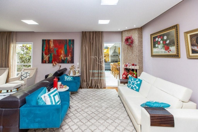 Imagem Casa com 4 Quartos à Venda, 222 m² em Campo Belo - São Paulo Imagem Casa com 4 Quartos à Venda, 222 m² em Campo Belo - São Paulo