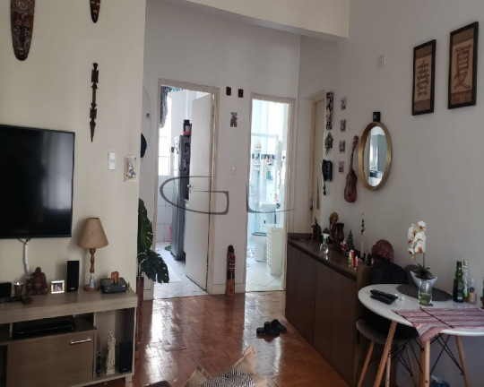 Imóvel com 1 Quarto à Venda, 57 m² em Centro - São Paulo