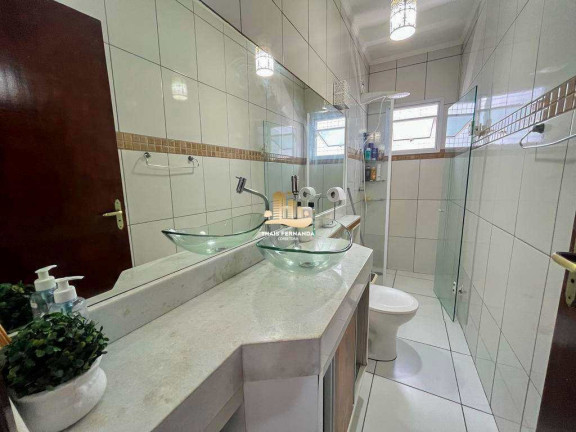 Imagem Casa com 3 Quartos à Venda, 105 m² em Aviação - Praia Grande