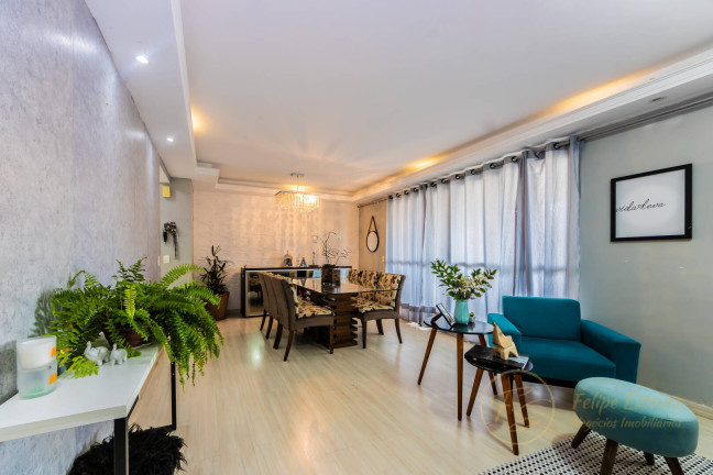 Apartamento com 2 Quartos à Venda, 107 m² em Jardim Marajoara - São Paulo