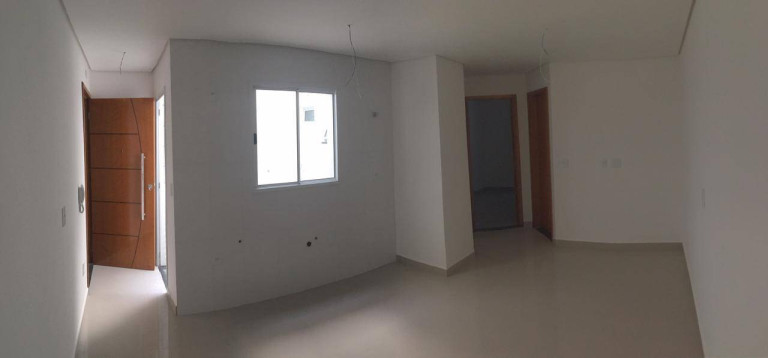 Imagem Apartamento com 2 Quartos à Venda, 48 m² em Parque Capuava - Santo André
