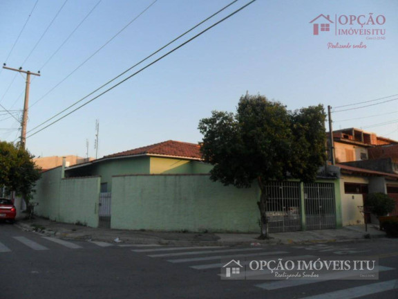 Imagem Casa com 3 Quartos à Venda, 240 m² em Jardim Residencial Itaim - Itu