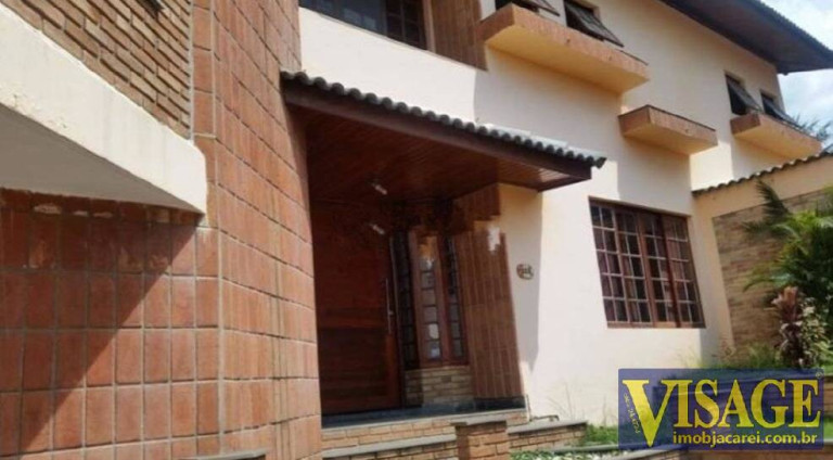 Imagem Sobrado com 4 Quartos à Venda, em Jd. America - Jacareí Imagem Sobrado com 4 Quartos à Venda, em Jd. America - Jacareí