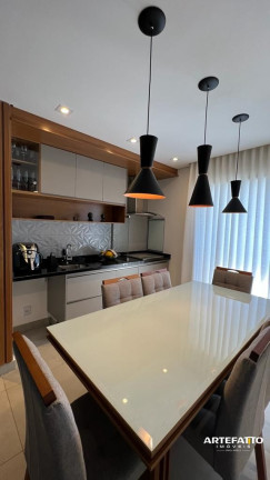 Imagem Apartamento com 3 Quartos à Venda, 83 m² em Núcleo Agrícola Alpha - Franca
