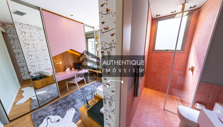 Imagem Apartamento com 2 Quartos à Venda, 135 m² em Itaim Bibi - São Paulo