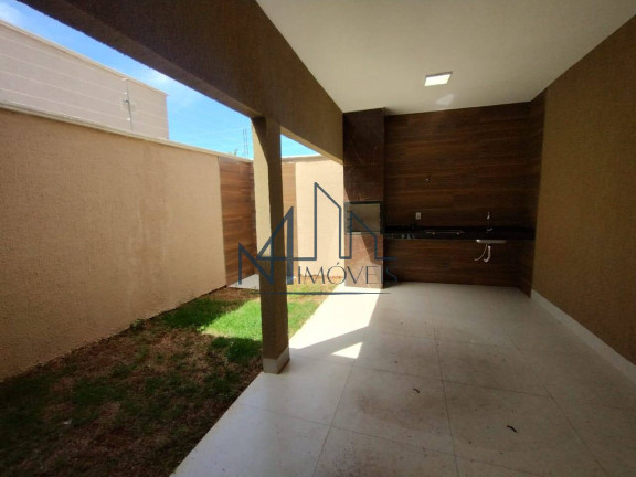 Imagem Casa com 2 Quartos à Venda, 125 m² em Residencial Santa Fé I - Goiânia Imagem Casa com 2 Quartos à Venda, 125 m² em Residencial Santa Fé I - Goiânia