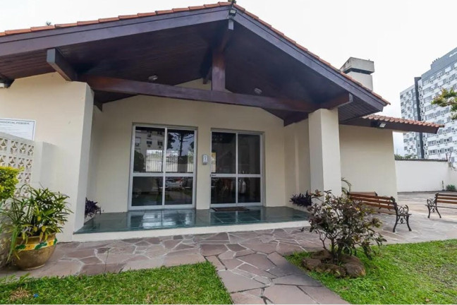 Imagem Apartamento com 1 Quarto à Venda, 39 m² em Glória - Porto Alegre