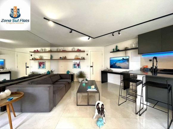 Imagem Apartamento com 1 Quarto à Venda, 58 m² em Jardim Ampliação - São Paulo Imagem Apartamento com 1 Quarto à Venda, 58 m² em Jardim Ampliação - São Paulo