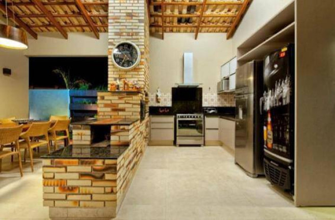 Imagem Casa com 3 Quartos à Venda, 365 m² em Jardins Lisboa - Goiânia Imagem Casa com 3 Quartos à Venda, 365 m² em Jardins Lisboa - Goiânia