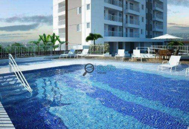 Imagem Apartamento com 2 Quartos à Venda, 59 m² em Vila Matilde - São Paulo