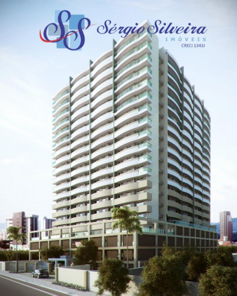 Apartamento com 3 Quartos à Venda, 71 m² em Engenheiro Luciano Cavalcante - Fortaleza