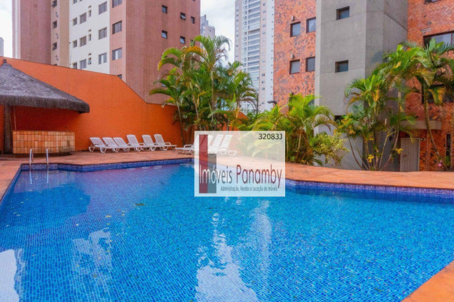 Apartamento com 3 Quartos à Venda, 88 m² em Jardim Monte Kemel - São Paulo