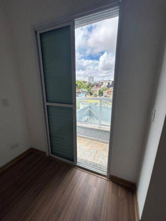 Imagem Apartamento com 2 Quartos à Venda, 56 m² em Vila Curuçá - Santo André