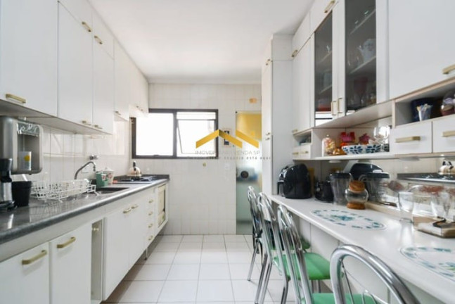 Imagem Apartamento com 3 Quartos à Venda, 120 m² em Mooca - São Paulo