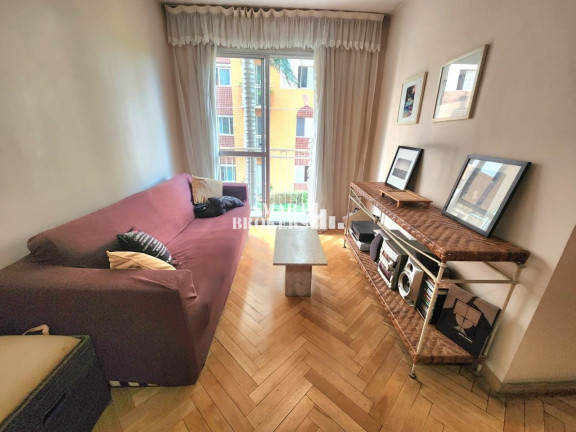 Imagem Apartamento com 2 Quartos à Venda, 45 m² em Cambuci - São Paulo