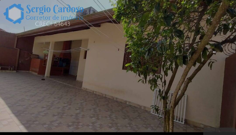 Imagem Casa com 2 Quartos à Venda, 127 m² em Cibratel Ii - Itanhaém
