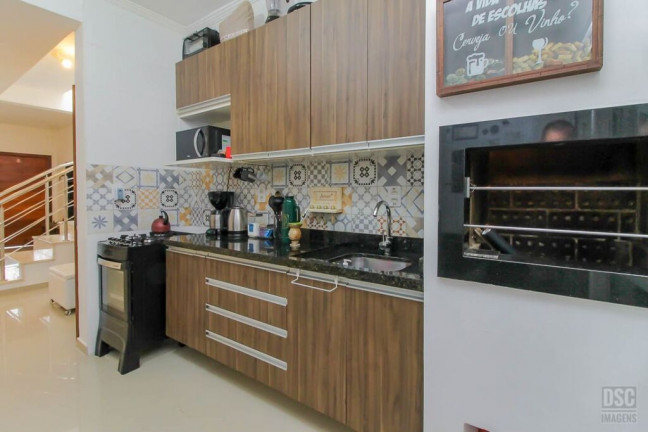 Imagem Casa com 2 Quartos à Venda, 87 m² em Campo Novo - Porto Alegre Imagem Casa com 2 Quartos à Venda, 87 m² em Campo Novo - Porto Alegre