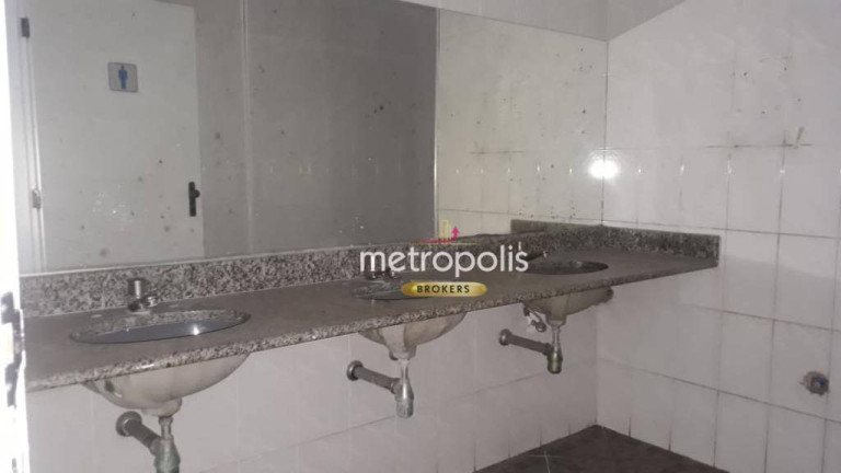 Imagem Sala Comercial à Venda ou Locação, 290 m² em Santo Antônio - São Caetano Do Sul Imagem Sala Comercial à Venda ou Locação, 290 m² em Santo Antônio - São Caetano Do Sul