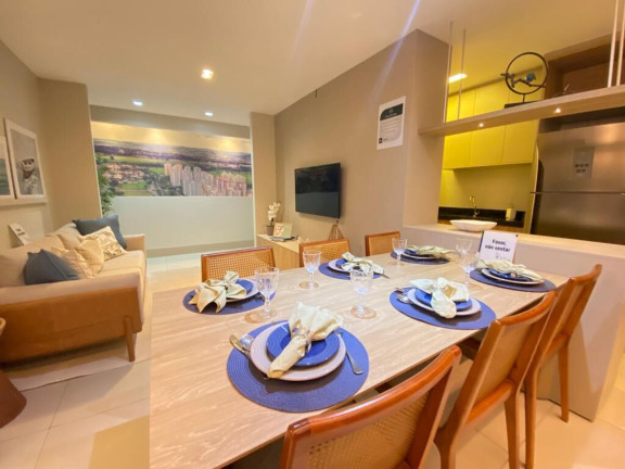 Imagem Apartamento com 2 Quartos à Venda, 64 m² em Village Veneza - Goiânia Imagem Apartamento com 2 Quartos à Venda, 64 m² em Village Veneza - Goiânia