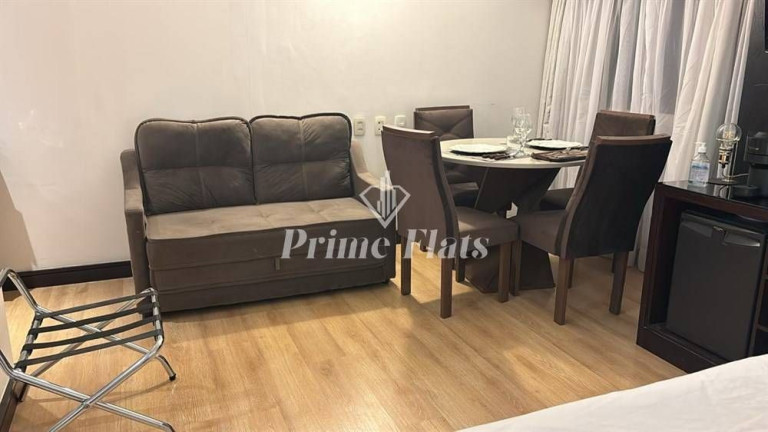 Imagem Apartamento com 1 Quarto à Venda, 29 m² em Itaim Bibi - São Paulo