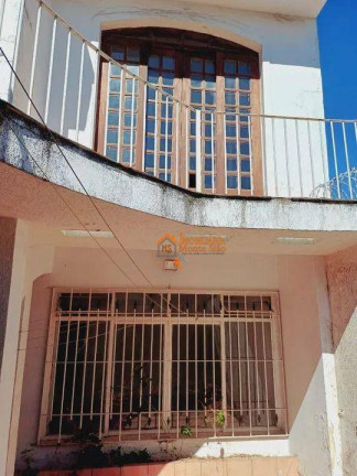 Imagem Sobrado com 4 Quartos à Venda, 394 m² em Vila Rosália - Guarulhos