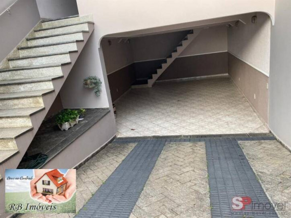 Imagem Casa com 3 Quartos à Venda, 175 m² em Jardim Las Vegas - Santo André Imagem Casa com 3 Quartos à Venda, 175 m² em Jardim Las Vegas - Santo André