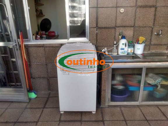 Imagem Cobertura com 2 Quartos à Venda, 66 m² em Tijuca - Rio De Janeiro