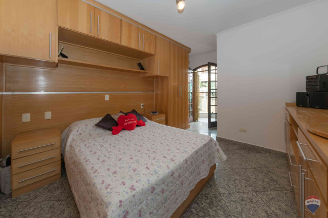 Imagem Sobrado com 3 Quartos à Venda, 173 m² em Vila Gustavo - São Paulo