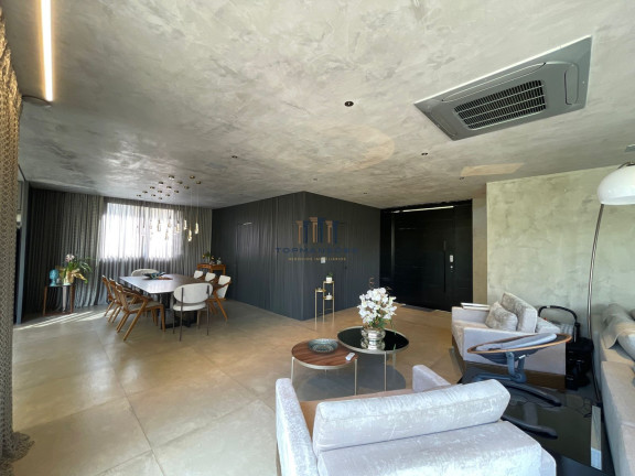 Imagem Casa de Condomínio com 4 Quartos à Venda, 310 m² em Alphaville - Vespasiano