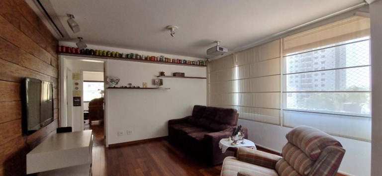 Imagem Apartamento com 3 Quartos à Venda, 155 m² em Campo Belo - São Paulo