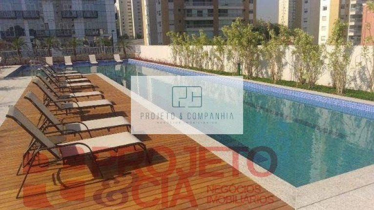 Imagem Apartamento com 1 Quarto à Venda, 33 m² em Alto Da Boa Vista - São Paulo Imagem Apartamento com 1 Quarto à Venda, 33 m² em Alto Da Boa Vista - São Paulo