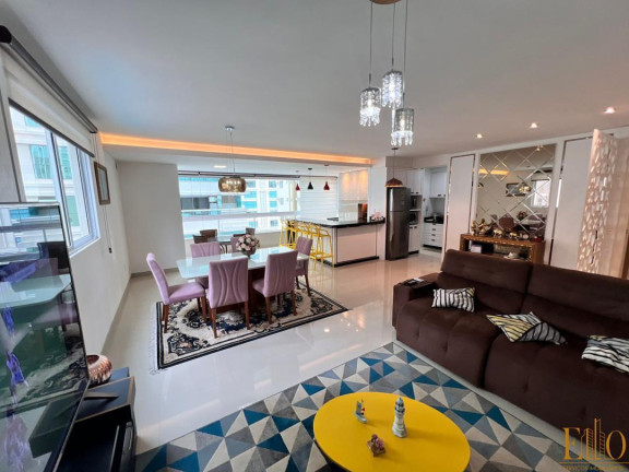 Apartamento com 3 Quartos à Venda, 149 m² em Meia Praia - Itapema