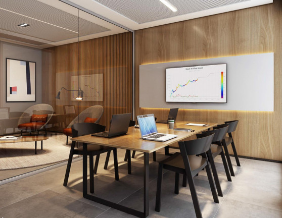 Imagem Studio à Venda, 24 m² em Vila Nova Conceição - São Paulo Imagem Studio à Venda, 24 m² em Vila Nova Conceição - São Paulo
