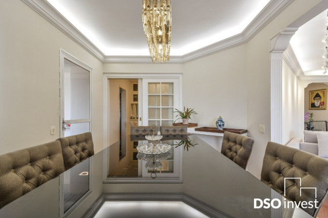 Imagem Apartamento com 4 Quartos à Venda,  em Moema - São Paulo