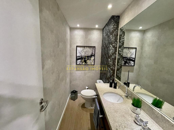 Imagem Apartamento com 3 Quartos à Venda, 175 m² em Pedra Branca - Palhoça