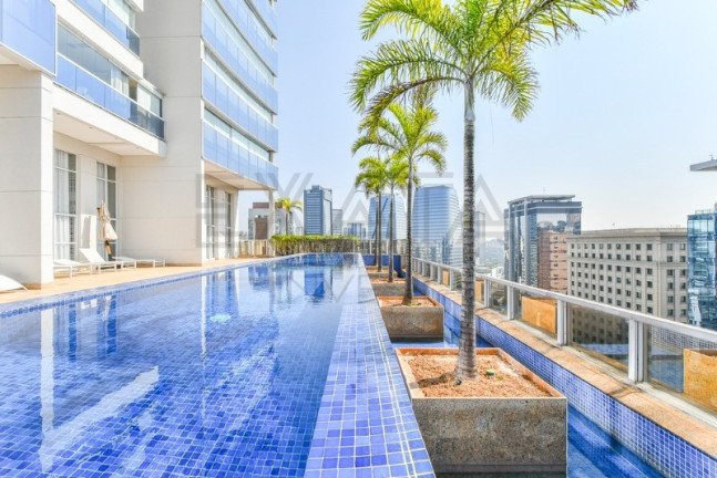 Imagem Imóvel com 1 Quarto à Venda, 156 m² em Vila Nova Conceição - São Paulo