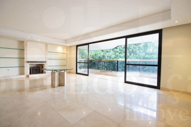Apartamento com 4 Quartos à Venda, 265 m² em Higienópolis - São Paulo