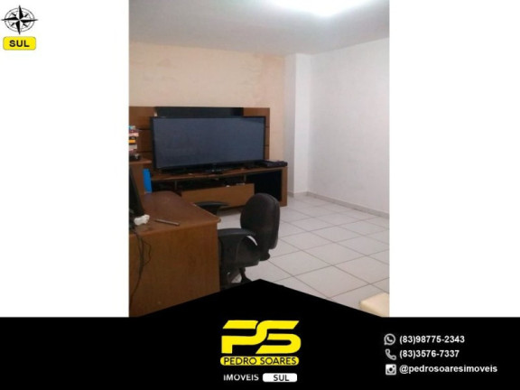 Imagem Apartamento com 3 Quartos à Venda, 70 m² em Ernesto Geisel - João Pessoa