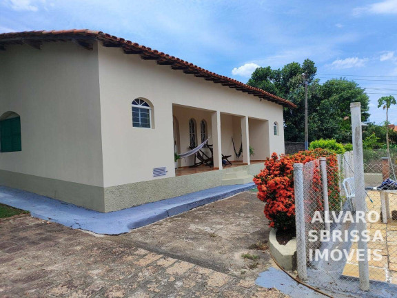 Imagem Chácara com 5 Quartos à Venda, 296 m² em Chácara Flórida - Itu