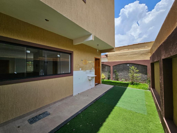 Imagem Casa com 3 Quartos à Venda, 116 m² em Nossa Senhora De Fátima - Teresópolis
