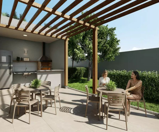 Imagem Apartamento com 2 Quartos à Venda, 37 m² em Pari - São Paulo