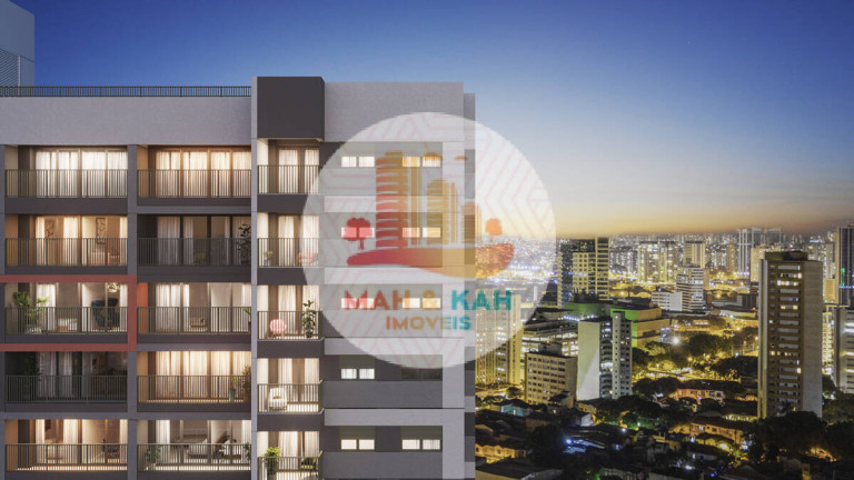 Imagem Apartamento com 1 Quarto à Venda, 31 m² em Pompéia - São Paulo Imagem Apartamento com 1 Quarto à Venda, 31 m² em Pompéia - São Paulo