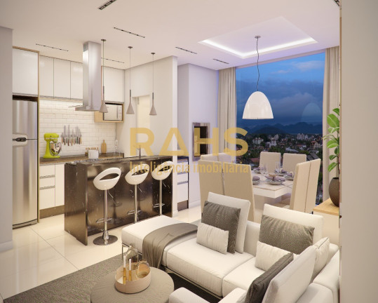 Imagem Apartamento com 3 Quartos à Venda, 108 m² em América - Joinville Imagem Apartamento com 3 Quartos à Venda, 108 m² em América - Joinville