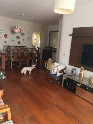 Imagem Apartamento com 3 Quartos à Venda, 107 m² em Centro - Ribeirão Preto