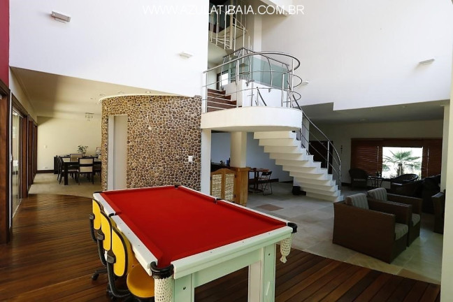 Imagem Casa com 3 Quartos à Venda, 542 m² em Condomínio Parque Das Garças - Atibaia