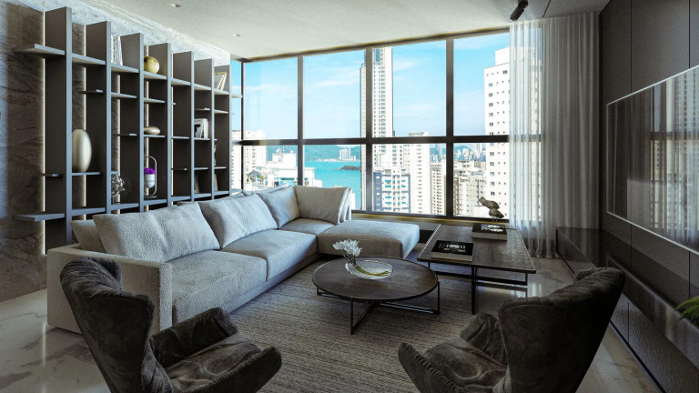 Imagem Apartamento com 4 Quartos à Venda, 146 m² em Pioneiros - Balneário Camboriú